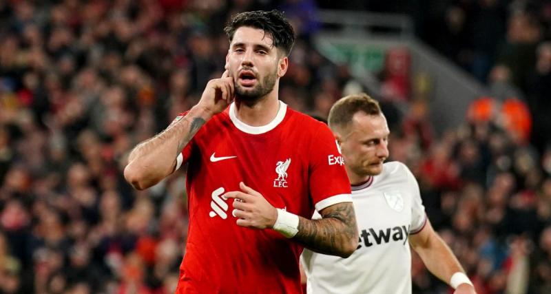  - League Cup : Liverpool écrase West Ham et file en demi-finale