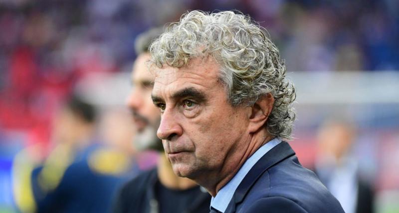  - ASSE : une légende des Verts vole au secours de Loïc Perrin