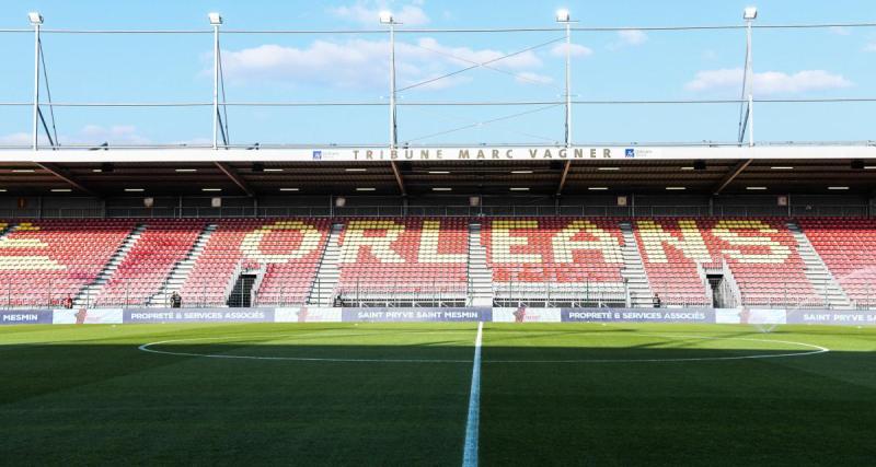  - Orléans : une vente du club bientôt prévue, Luyindula impliqué ?