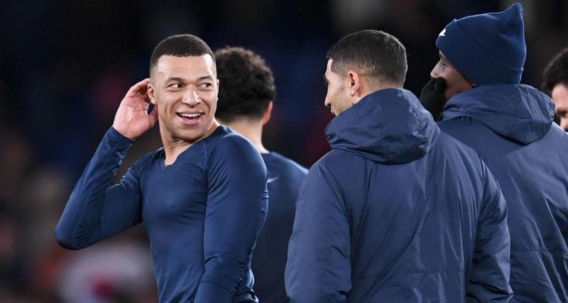  - PSG : la fête discrète de Kylian Mbappé pour son anniversaire