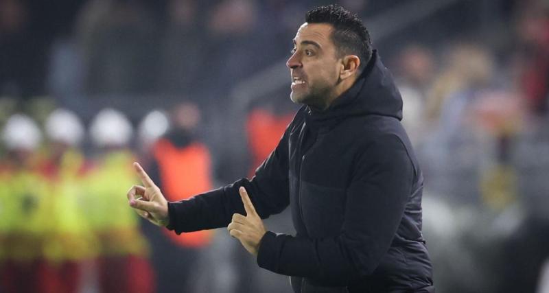  - FC Barcelone, Real Madrid : Xavi pique une crise, le verdict déjà connu en Super League ?