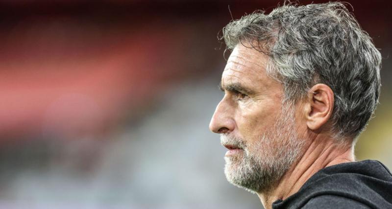  - ASSE - Mercato : Dall'Oglio déjà prêt à faire des coupes franches ?