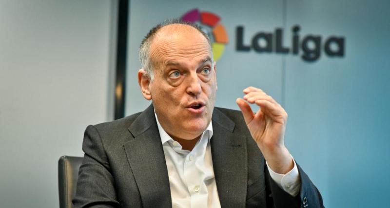 - Super League : le communiqué cinglant de la Liga !