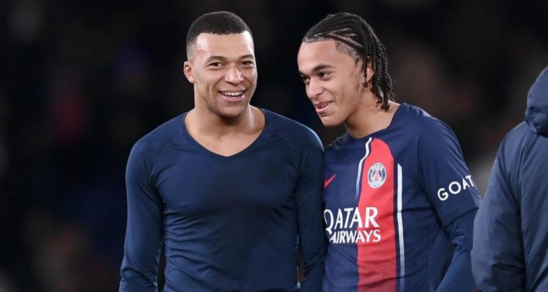  - Kylian Mbappé (PSG) : "L'entrée d'Ethan est la chose la plus importante à mes yeux"