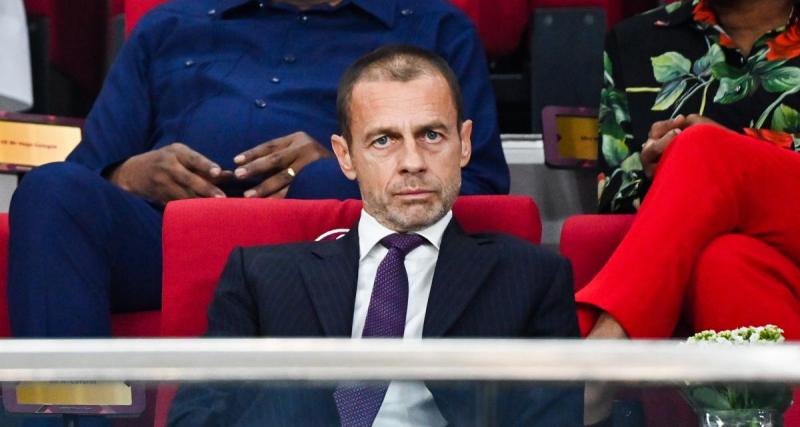  - 🚨 L'UEFA réagit et calme le projet Super League