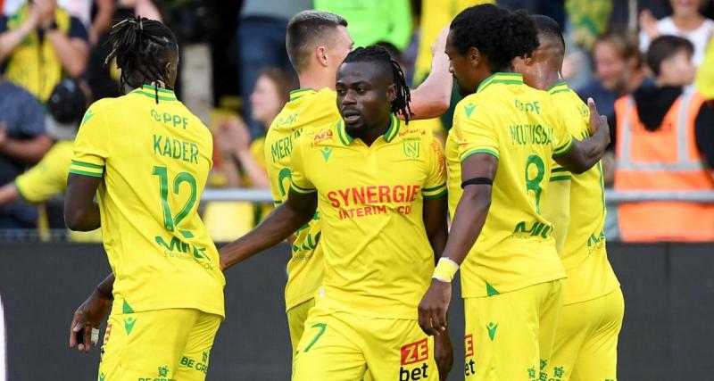  - FC Nantes, OL, LOSC, OGC Nice - Mercato : un club a presque bouclé le dossier Moses Simon ! 