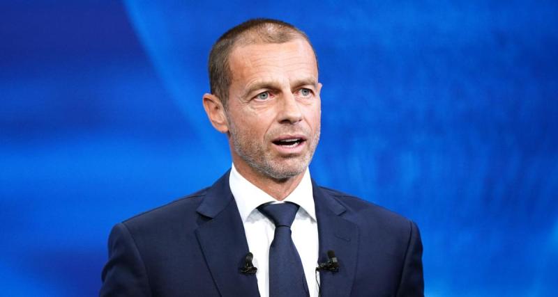  - Super League : l'UEFA réagit à la décision de la justice européenne !