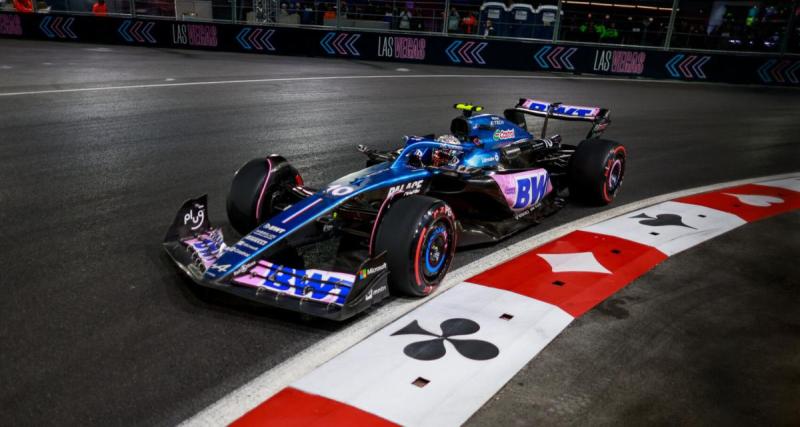  - F1 - Le directeur technique d’Alpine promet une monoplace révolutionnaire en 2024