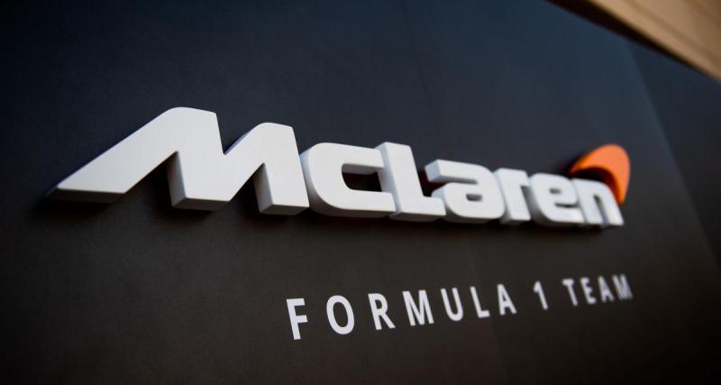  - Un État s’apprête à racheter McLaren ! 