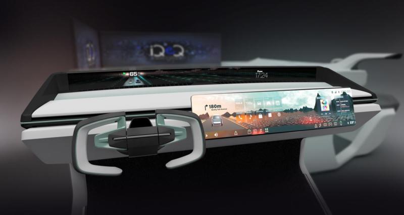  - Écrans intelligents, porte transparente, siège immersif, focus sur les technologies de Forvia pour le CES de Las Vegas