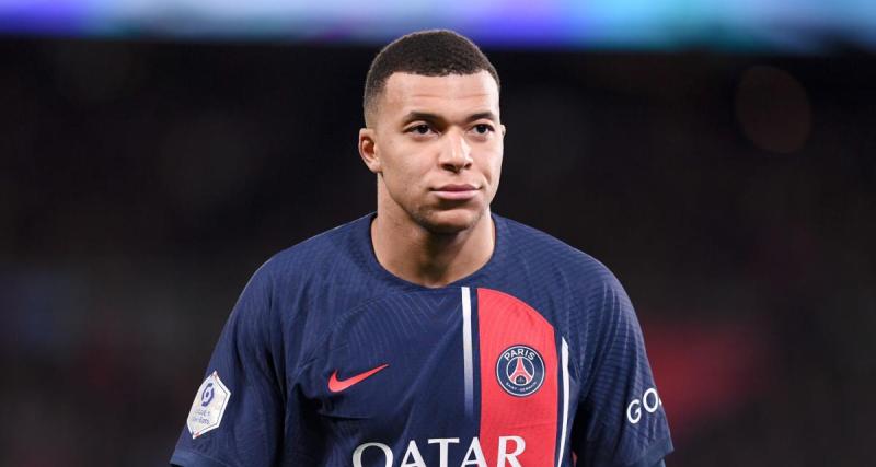  - PSG : Mbappé égale un superbe record de Cavani au Parc des Princes 