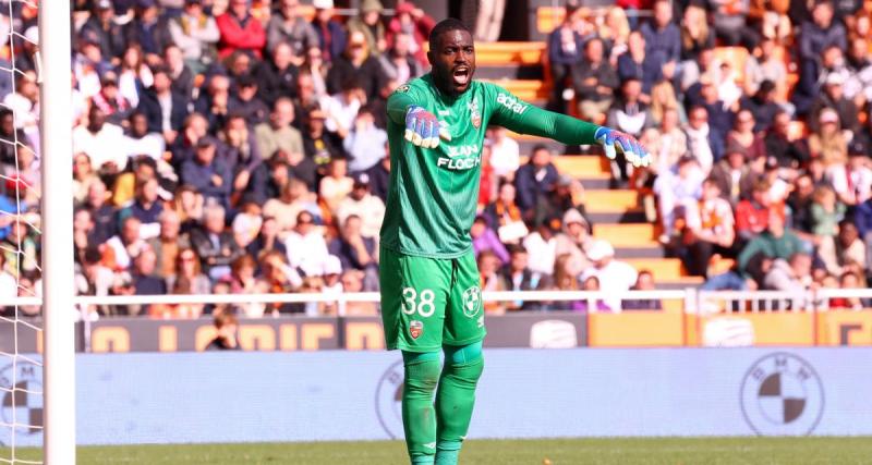  - Lorient : "Je m'excuse auprès de nos supporters", les mots forts de Mvongo à la mi-temps du calvaire vécu à Brest