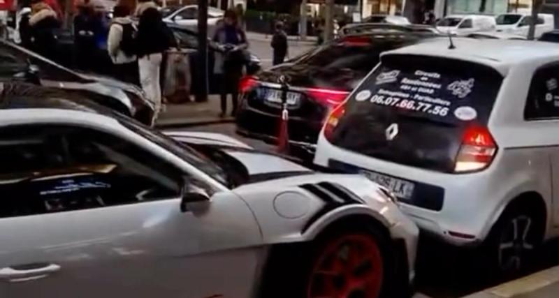  - VIDEO - Quand GMK voit sa Porsche GT3 RS percutée par un automobiliste maladroit