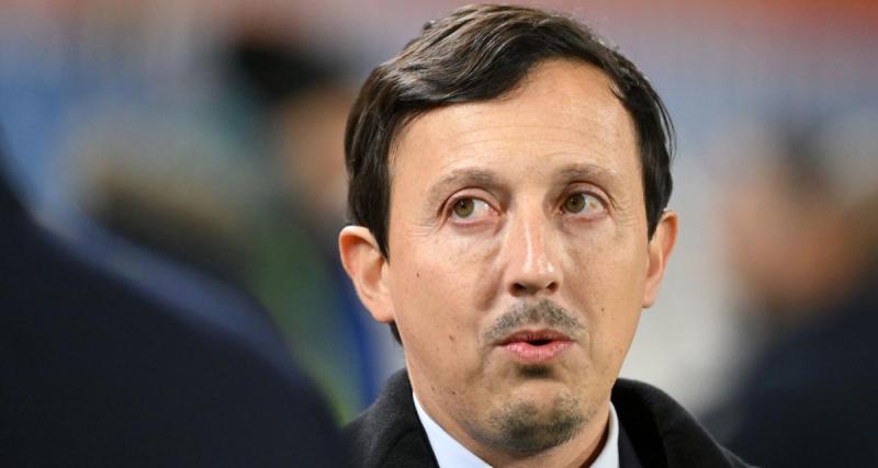  - OM : la première partie de saison, les erreurs du mercato d'été, le parcours européen, le top 4 en L1, ... Longoria fait le point à mi-chemin du championnat 