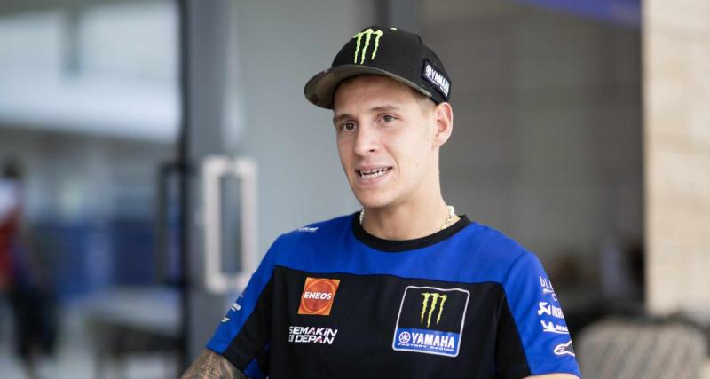  - Yamaha : Quartararo va suivre deux pilotes de très près la saison prochaine et fait savoir pourquoi 