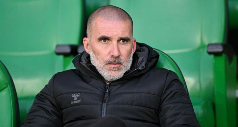  - ASSE : Batlles sort enfin du silence après son départ de Saint-Étienne