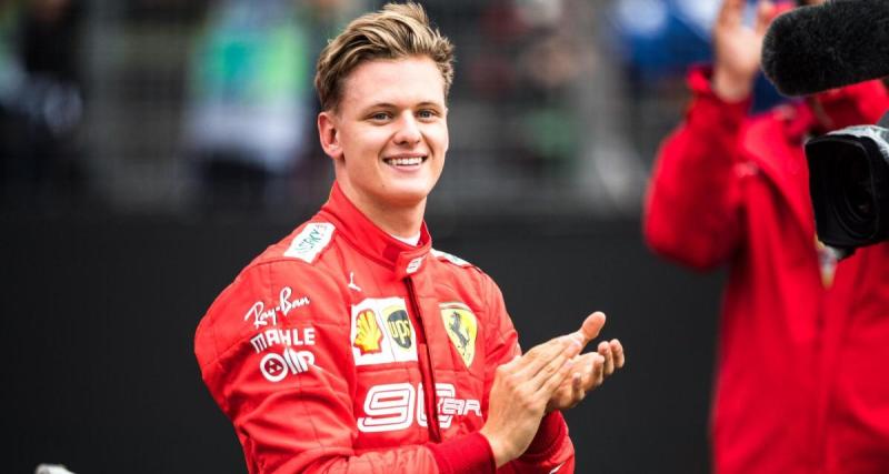  - F1 - Bernie Ecclestone s’en prend à Ferrari au sujet de Mick Schumacher
