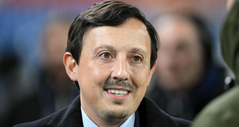  - OM : la grande annonce de Longoria sur la Super League 