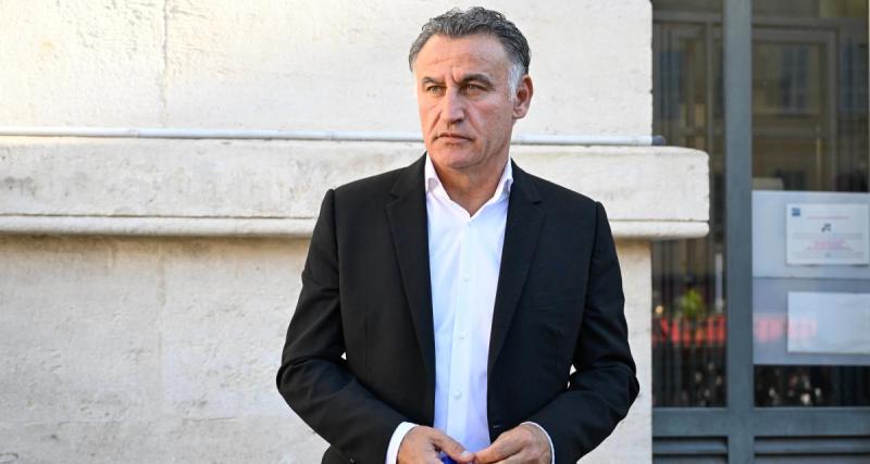  - PSG, OGC Nice : le verdict est tombé pour le procès de Galtier ! 