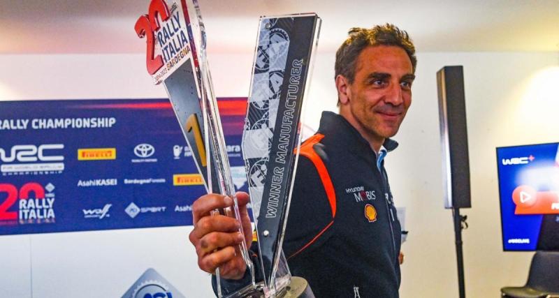  - Cyril Abiteboul prend la tête de Hyundai Motorsport 