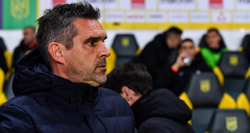  - FC Nantes : la feuille de route pour le Mercato a fuité, Gourvennec veut mettre deux joueurs à la porte ! 