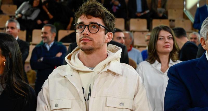  - Charles Leclerc n’accorde plus beaucoup d’importance aux pole positions