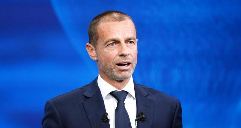  - Super League : Al-Khelaïfi au soutien de l'UEFA, Céferin envoie des tacles bouillants à A22 Sports 
