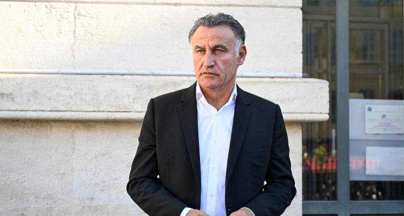  - Affaire Galtier : la grosse colère de l'avocat du coach français, qui évoque une "volonté de nuire à l'homme"