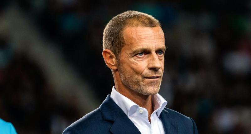  - Super League : pour Ceferin et l’UEFA, le jugement de la CJUE est « positif » 
