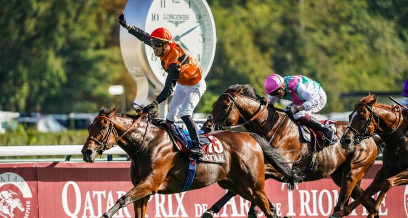  - Résultats course PMU : Ciccio Boy vainqueur du Prix de Giverny à Deauville