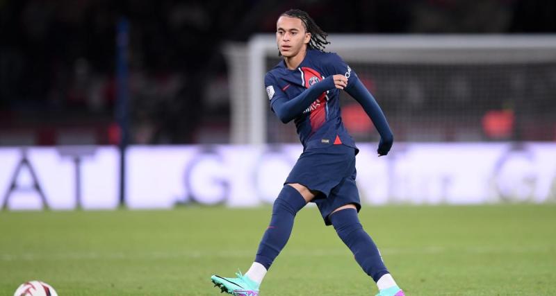  - "Beaucoup de personnalité" : Luis Enrique encense Ethan Mbappé