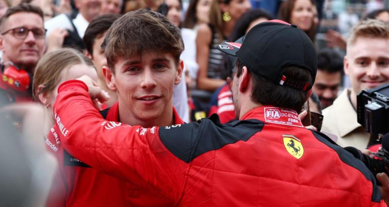  - Scuderia Ferrari : un départ de marque dans l'académie 