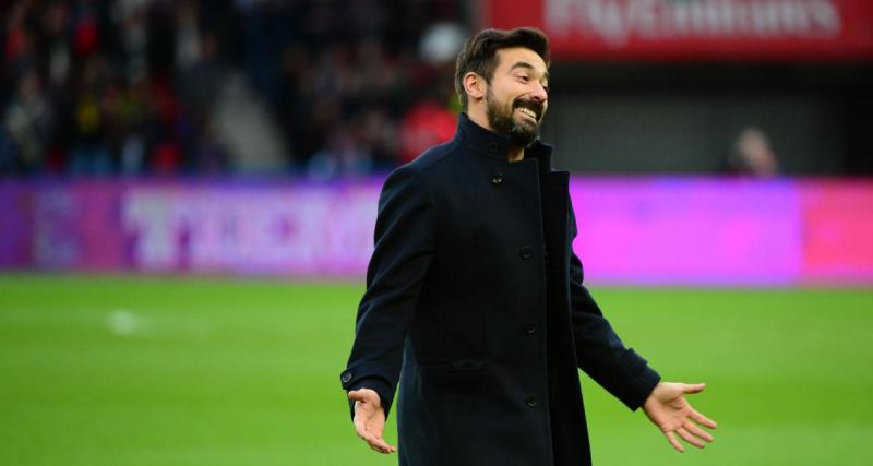  - Lavezzi poignardé ? Le coup de gueule de son fils !