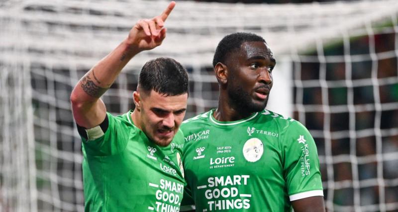  - ASSE - INFO BUT! Mercato : Nadé est sollicité ! 