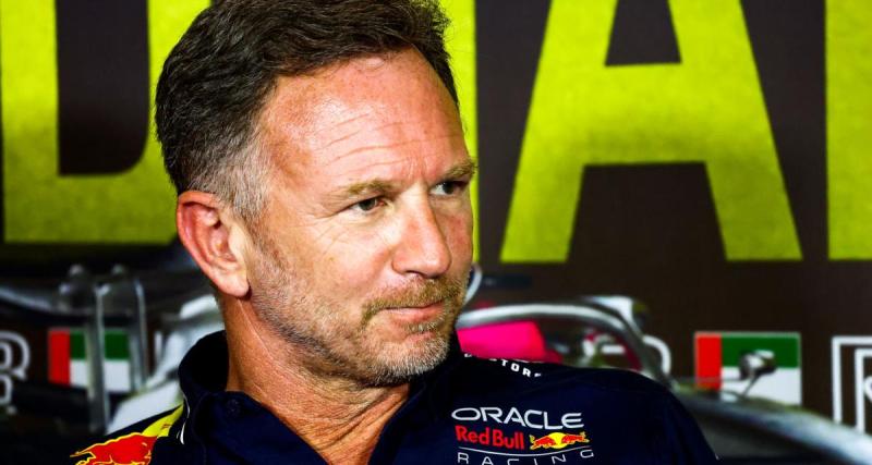  - Christian Horner sur la lutte pour le deuxième baquet Red Bull :”Tout est ouvert”