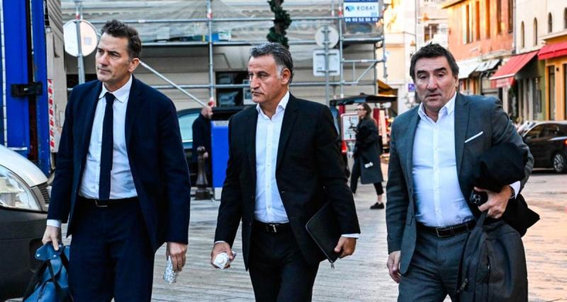  - Affaire Galtier : les premiers mots de l'avocat de l'ancien entraîneur du PSG et de l'OGC Nice