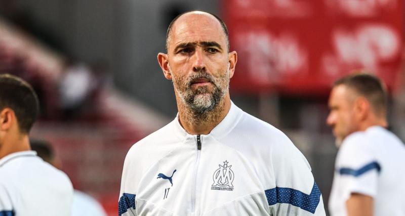  - OM : Longoria glisse un tacle à Tudor