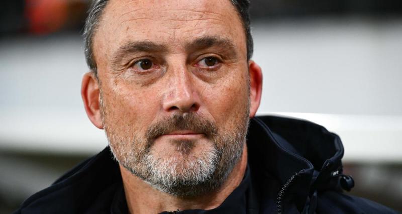  - Franck Haise (Lens) : "C’est la déception qui domine"