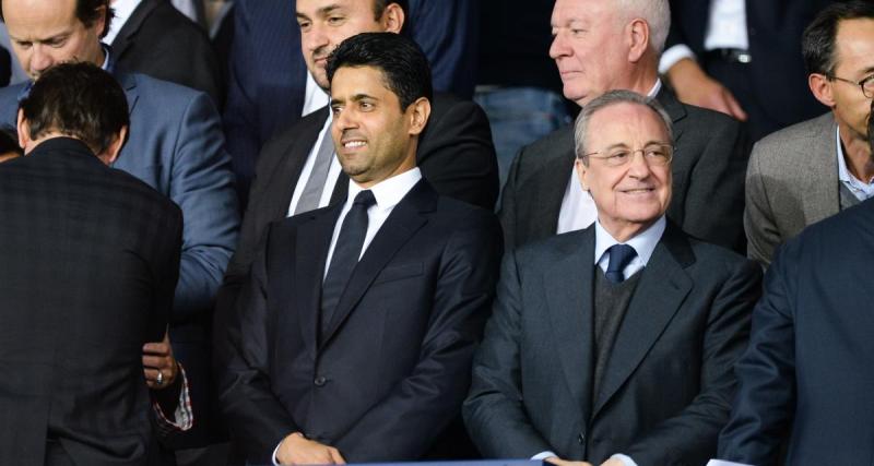 - PSG, Real Madrid : le gros tacle d'Al-Khelaïfi à Perez sur la Super League