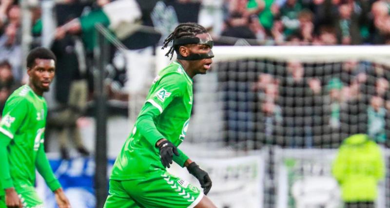  - ASSE : Lamine Fomba a subi une intervention chirurgicale