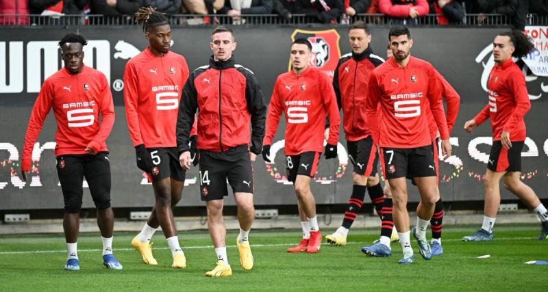  - Rennes : une mauvaise nouvelle en vue pour une recrue phare de l’été dernier ?
