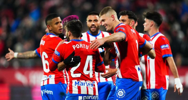  - Mauvais résultat pour Gérone, les Catalans offrent une belle opportunité au Real Madrid
