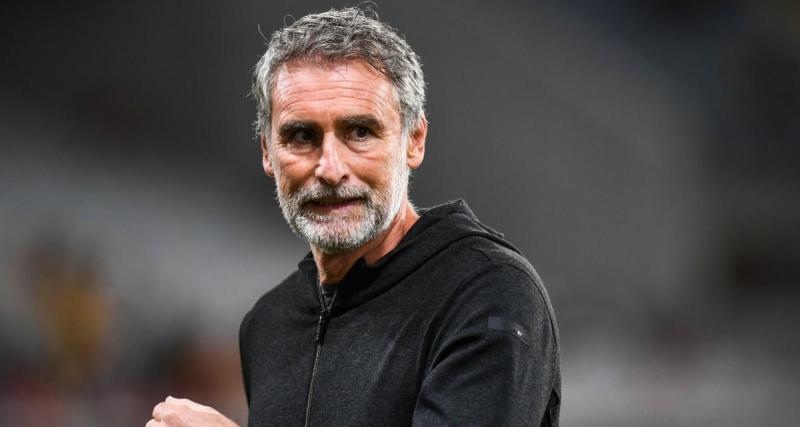  - ASSE - Mercato : Dall'Oglio attend du renfort, il persiste et signe !