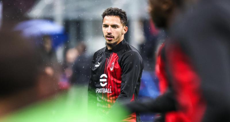  - AC Milan : une très bonne nouvelle pour Ismaël Bennacer avant la CAN