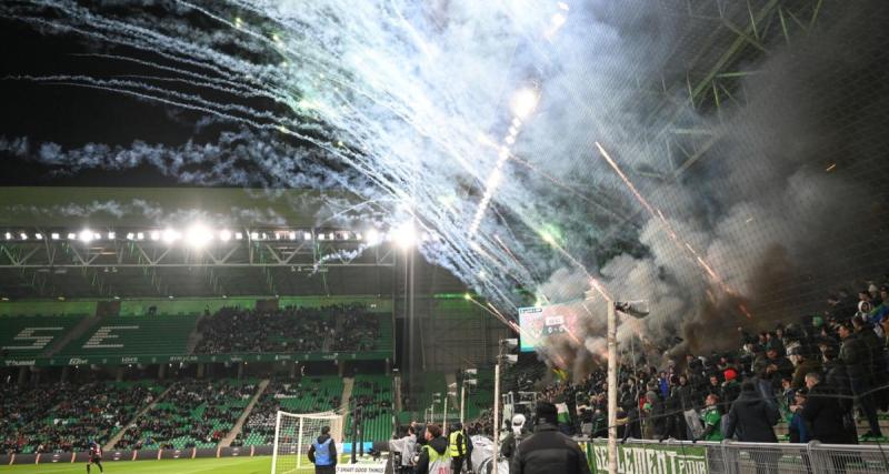  - ASSE : encore de lourdes sanctions contre les supporters stéphanois !