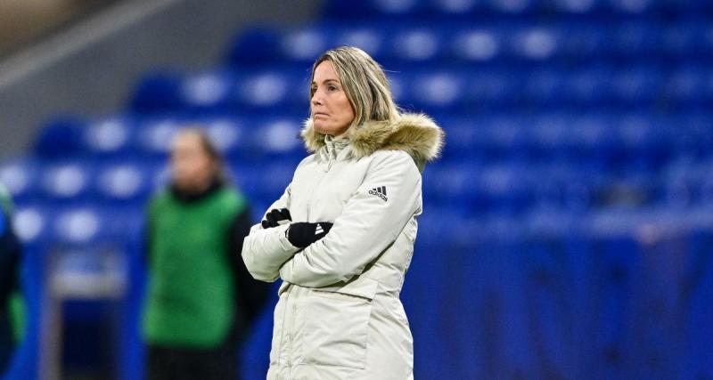  - Sonia Bompastor (OL) : "Le scénario est cruel"