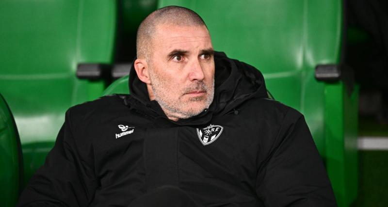  - ASSE : le message de remerciement de Laurent Batlles aux Verts