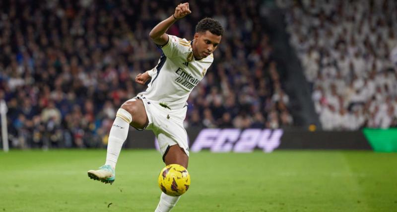 - Real Madrid : encore un coup dur, grosse inquiétude pour Rodrygo sorti blessé ! 