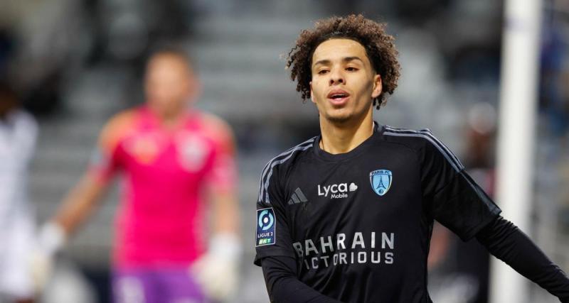  - ASSE - Mercato : les Verts étaient la priorité d’un crack du Paris FC