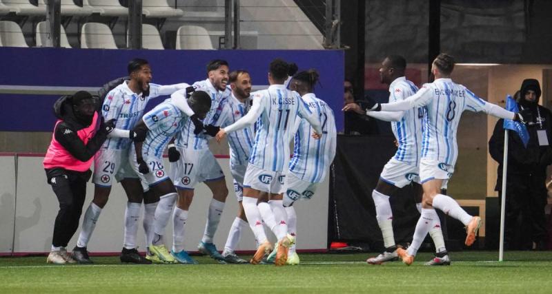  - National : le Top Buts de la 16e journée